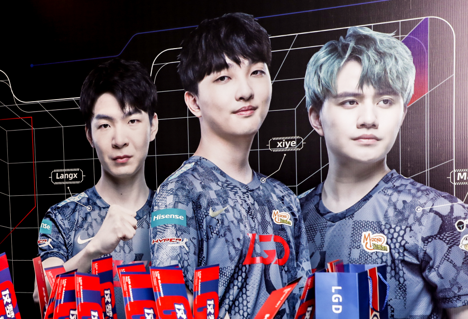 串联进场馆 串联进场馆