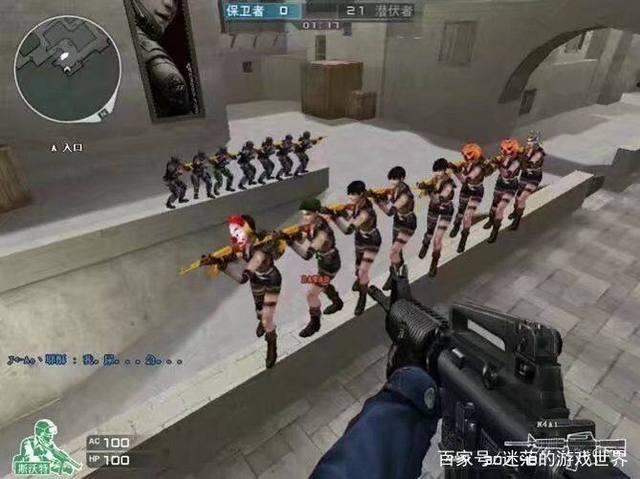 构成了压制